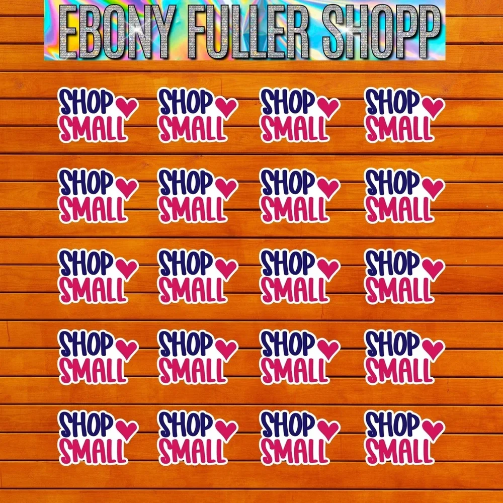 100 Thank You For Your Order Stickers Thanks Small Business Shop Small